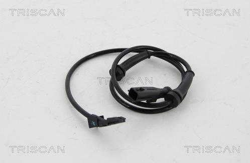 Triscan 8180 25208 — Czujnik, prędkość obrotowa koła