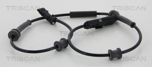 Triscan 8180 25287 — Czujnik, prędkość obrotowa koła