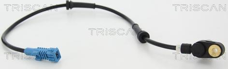 Triscan 8180 28106 — Czujnik, prędkość obrotowa koła
