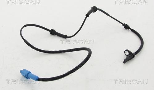 Triscan 8180 28107 — Czujnik, prędkość obrotowa koła