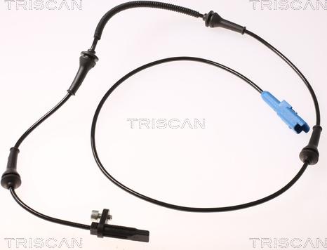 Triscan 8180 28137 — Czujnik, prędkość obrotowa koła