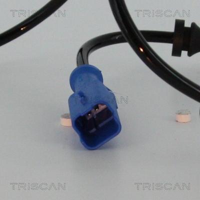 Triscan 8180 28207 - CZUJNIK ABS CITROEN C3 PICASSO 1.6 HDI 13-
