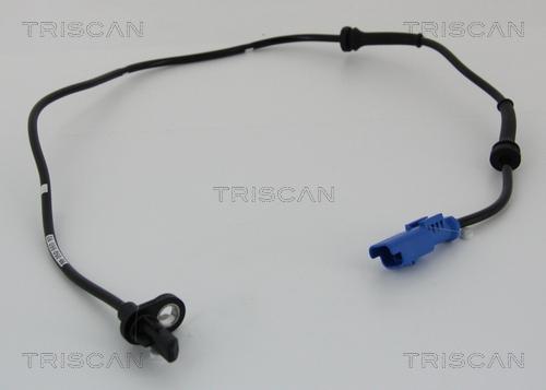 Triscan 8180 28207 — Czujnik, prędkość obrotowa koła