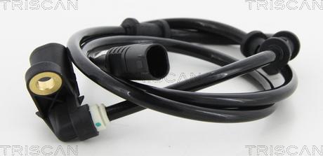 Triscan 8180 23702 — Czujnik, prędkość obrotowa koła