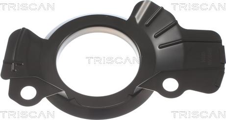 Triscan 8125 43112 — Panel rozbryzgiwujący, tarcza hamulcowa