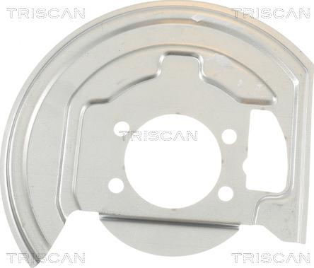 Triscan 8125 14104 - OSŁONA TARCZY HAM. NISSAN P. QASHQAI 07-13 PR