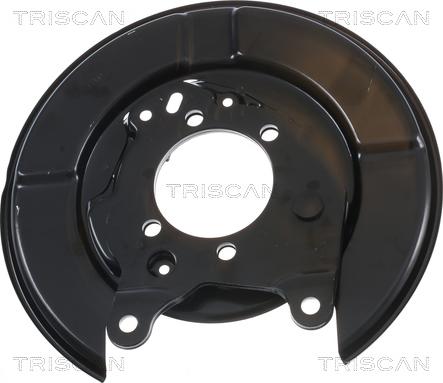 Triscan 8125 14206 - OSŁONA TARCZY HAM. NISSAN T. QASHQAI 07- PR