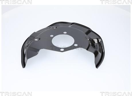 Triscan 8125 14216 - OSŁONA TARCZY HAM. NISSAN T. X-TRAIL 1.3-2.0 DCI 14- LE