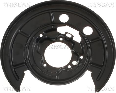 Triscan 8125 15202 - OSŁONA TARCZY HAM. FIAT T. DUCATO 06- PR