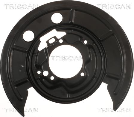 Triscan 8125 15202 - OSŁONA TARCZY HAM. FIAT T. DUCATO 06- PR