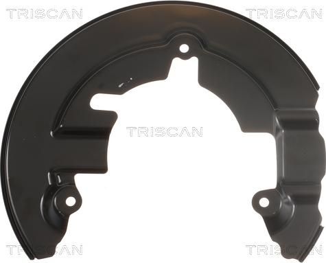 Triscan 8125 16102 - OSŁONA TARCZY HAM. FORD P. C-MAX-FOCUS 10- PR