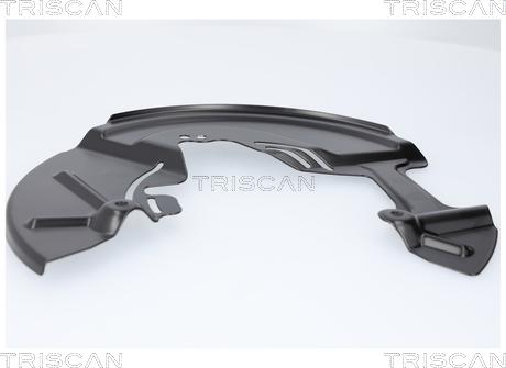 Triscan 8125 16110 - OSŁONA TARCZY HAM. FORD P. FIESTA 1.0-1.1-1.5 TDCI 17- PR