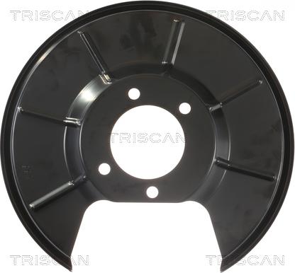 Triscan 8125 16206 - OSŁONA TARCZY HAM. FORD T. GALAXY-MONDEO-S-MAX 06-15 PR