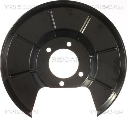 Triscan 8125 16206 - OSŁONA TARCZY HAM. FORD T. GALAXY-MONDEO-S-MAX 06-15 PR