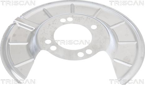 Triscan 8125 16222 - OSŁONA TARCZY HAM. FORD T. FOCUS-KUGA 1.0-2.5 18- PR