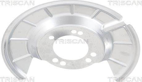 Triscan 8125 16222 - OSŁONA TARCZY HAM. FORD T. FOCUS-KUGA 1.0-2.5 18- PR
