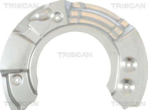 Triscan 8125 11109 - OSŁONA TARCZY HAM. BMW P. 5-6-7 09- LE