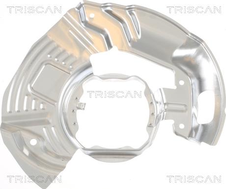 Triscan 8125 11116 - OSŁONA TARCZY HAM. BMW P. 5 95-04 PR