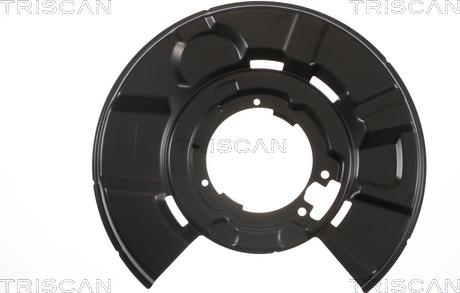 Triscan 8125 11206 - OSŁONA TARCZY HAM. BMW T. 3-4 05- PR