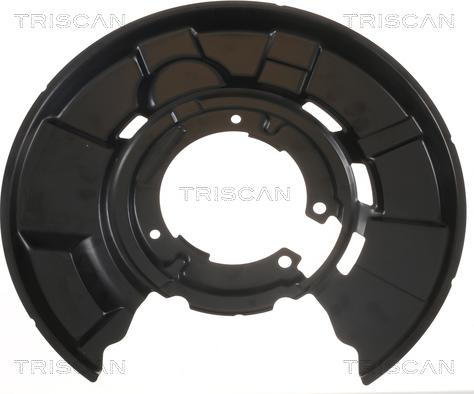 Triscan 8125 11201 - OSŁONA TARCZY HAM. BMW T. 1-2-3-4 03- LE