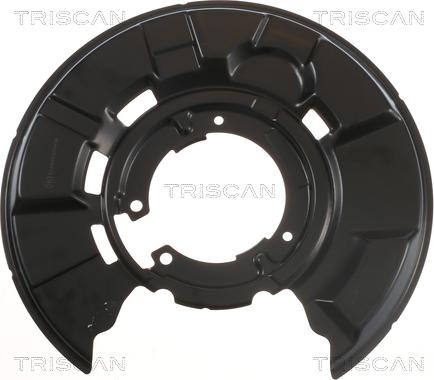 Triscan 8125 11201 - OSŁONA TARCZY HAM. BMW T. 1-2-3-4 03- LE