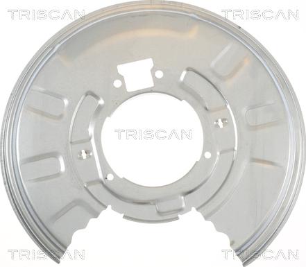 Triscan 8125 11210 - OSŁONA TARCZY HAM. BMW T. 3-X3 00-10 PR