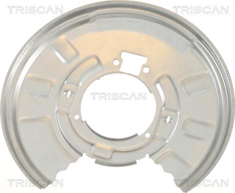 Triscan 8125 11210 - OSŁONA TARCZY HAM. BMW T. 3-X3 00-10 PR