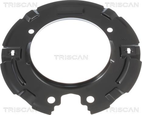 Triscan 8125 11226 — Panel rozbryzgiwujący, tarcza hamulcowa