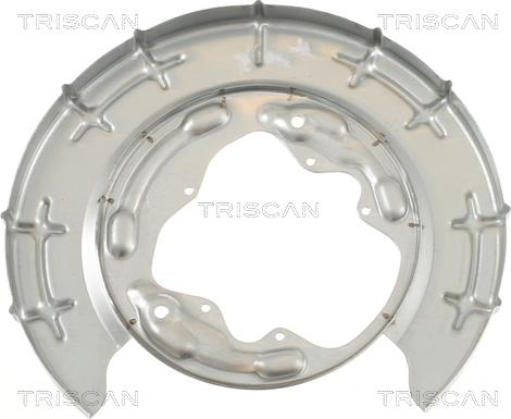 Triscan 8125 18205 - OSŁONA TARCZY HAM. HYUNDAI T. I30 07-16 LE