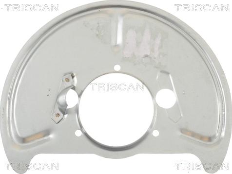 Triscan 8125 29147 - OSŁONA TARCZY HAM. VW P. T2 82-92 PR