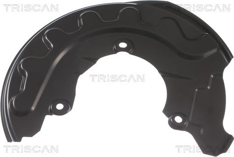 Triscan 8125 29159 - OSŁONA TARCZY HAM. SKODA P. FABIA 1.0-1.6 14-21 PR