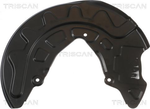 Triscan 8125 29105 - OSŁONA TARCZY HAM. AUDI P. A3 12- PR
