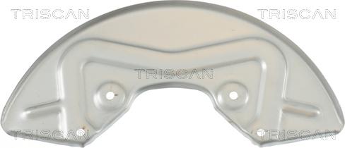 Triscan 8125 29121 - OSŁONA TARCZY HAM. VW P. CADDY-GOLF-PASSAT-POLO-VENTO 88-04 LE-PR