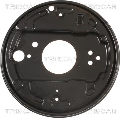 Triscan 8125 29260 — Panel rozbryzgiwujący, tarcza hamulcowa