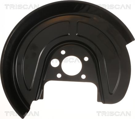 Triscan 8125 29211 - OSŁONA TARCZY HAM. SKODA T. OCTAVIA-ROOMSTER 96-15 LE