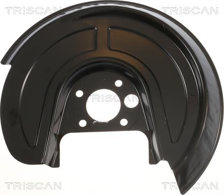 Triscan 8125 29211 - OSŁONA TARCZY HAM. SKODA T. OCTAVIA-ROOMSTER 96-15 LE