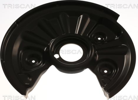 Triscan 8125 29284 - OSŁONA TARCZY HAM. VW T. ARTEON-PASSAT-TIGUAN-TOURAN 1.0-2.0 15- LE