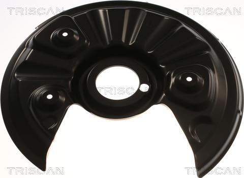 Triscan 8125 29284 - OSŁONA TARCZY HAM. VW T. ARTEON-PASSAT-TIGUAN-TOURAN 1.0-2.0 15- LE