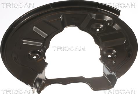 Triscan 8125 29280 - OSŁONA TARCZY HAM. SKODA T. OCTAVIA 1.0-2.0 19- LE