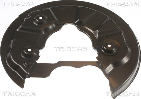 Triscan 8125 29280 - OSŁONA TARCZY HAM. SKODA T. OCTAVIA 1.0-2.0 19- LE