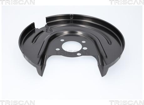 Triscan 8125 29287 - OSŁONA TARCZY HAM. SKODA T. OCTAVIA 1.0-2.0 TSI 12-20 PR