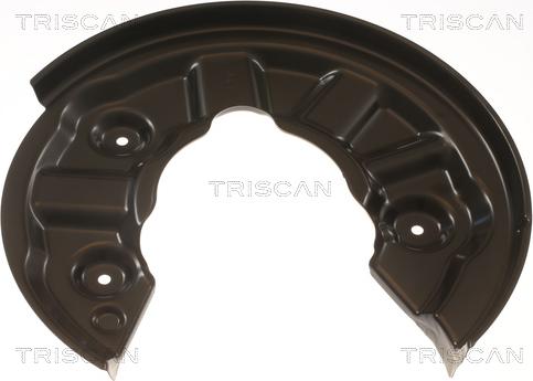Triscan 8125 29277 - OSŁONA TARCZY HAM. SKODA T. KAROQ-OCTAVIA 1.0-2.0 TSI 12- PR