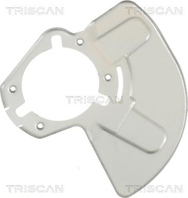 Triscan 8125 24106 - OSŁONA TARCZY HAM. OPEL P. ASTRA H-ZAFIRA B 04- PR