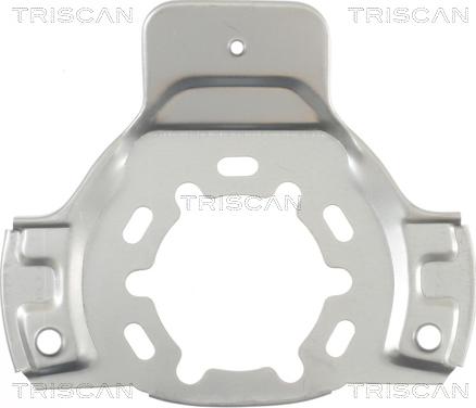 Triscan 8125 24101 - OSŁONA TARCZY HAM. OPEL P. ASTRA-ZAFIRA 98- LE-PR