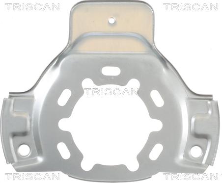 Triscan 8125 24101 - OSŁONA TARCZY HAM. OPEL P. ASTRA-ZAFIRA 98- LE-PR