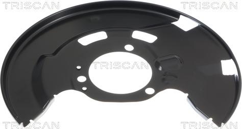 Triscan 8125 24125 - OSŁONA TARCZY HAM. OPEL P. ASTRA 1.3-2.0 CDTI 09- PR
