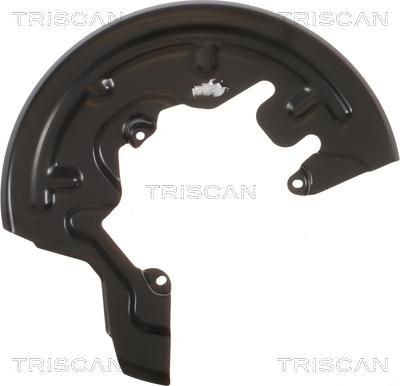 Triscan 8125 25102 - OSŁONA TARCZY HAM. RENAULT P. MEGANE 02-10 PR