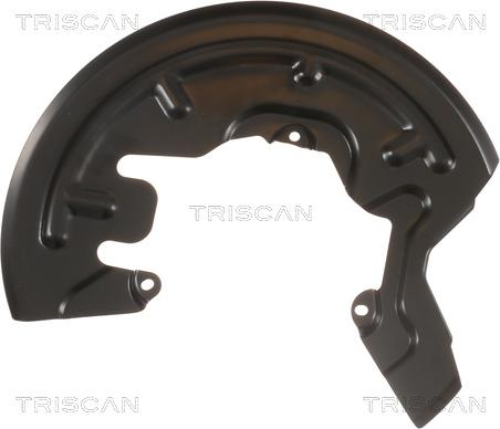 Triscan 8125 25102 - OSŁONA TARCZY HAM. RENAULT P. MEGANE 02-10 PR