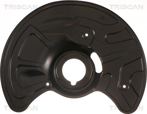 Triscan 8125 23103 - OSŁONA TARCZY HAM. DB P. W211-R230 02-12 LE