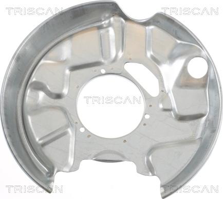 Triscan 8125 23207 - OSŁONA TARCZY HAM. DB T. W124-W201-W202 82-00 LE